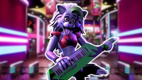 fnaf roxy|All about FNAF’s Roxy